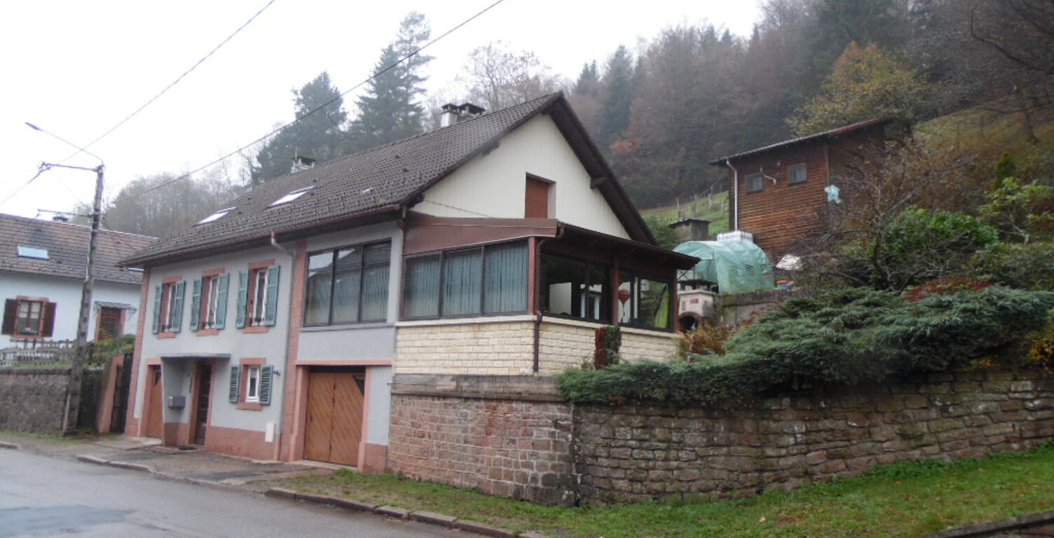 MOUSSEY (Vosges) maison de 144 M2 AVEC TERRAIN — photo 1