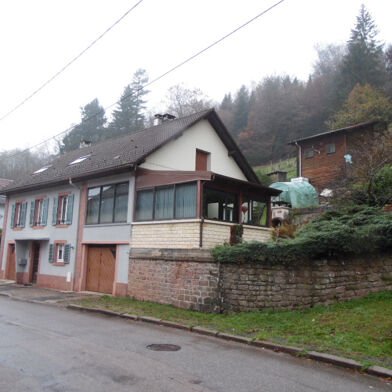 Maison 8 pièces 125000 €