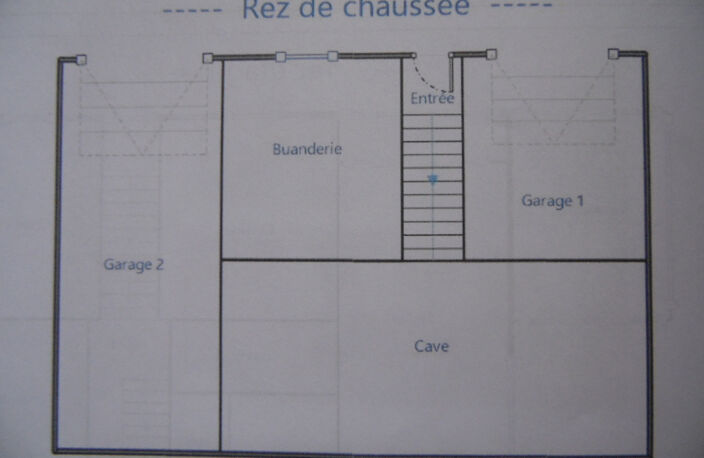 MOUSSEY (Vosges) maison de 144 M2 AVEC TERRAIN — photo 3