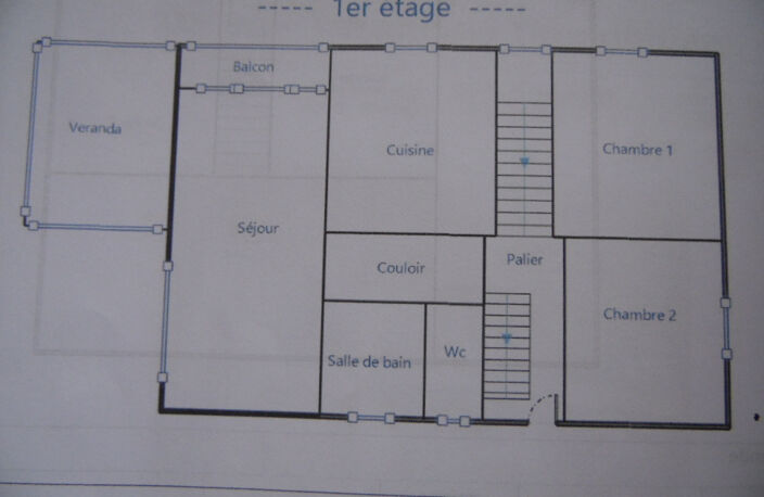 MOUSSEY (Vosges) maison de 144 M2 AVEC TERRAIN — photo 5