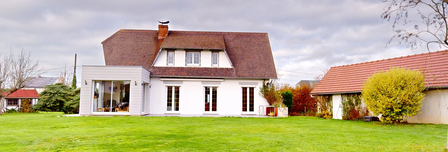 Maison   m² à vendre à Fontaine-la-Mallet (76290)