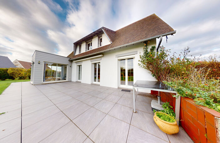 Vente maison  134 m² Fontaine-la-Mallet (76290) — photo 3