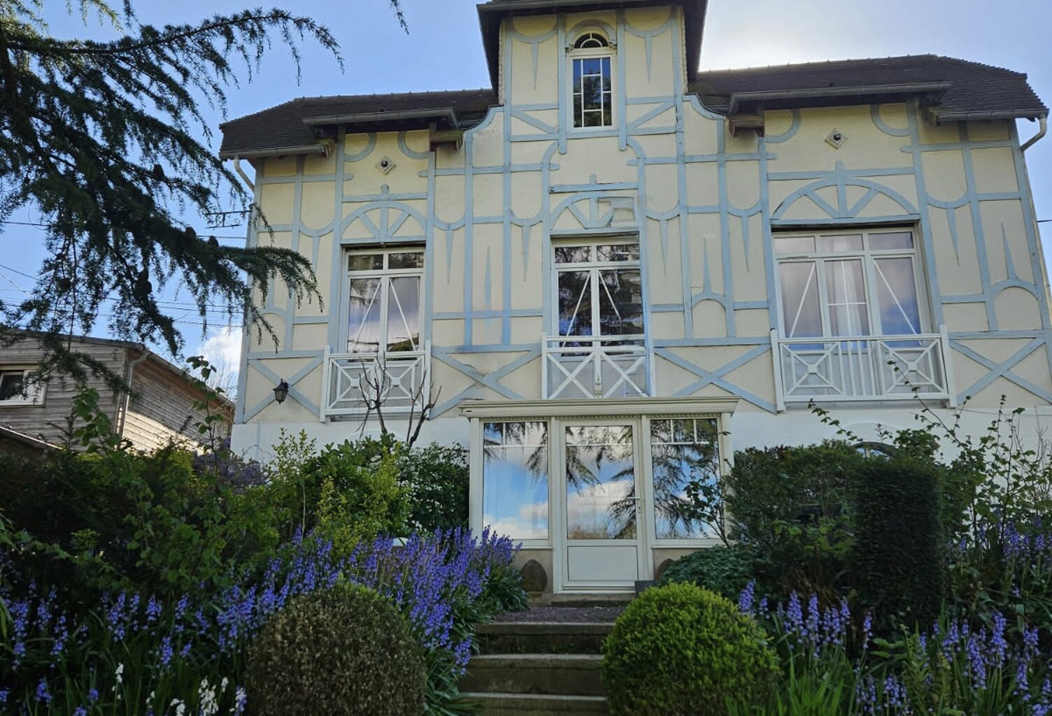 Vente maison   Saint-Laurent-de-Brèvedent (76700) — photo 1
