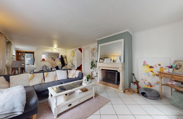 Vente maison   Saint-Laurent-de-Brèvedent (76700) — photo 2