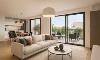 Appartement  122 m² à vendre à Ambilly (74100)