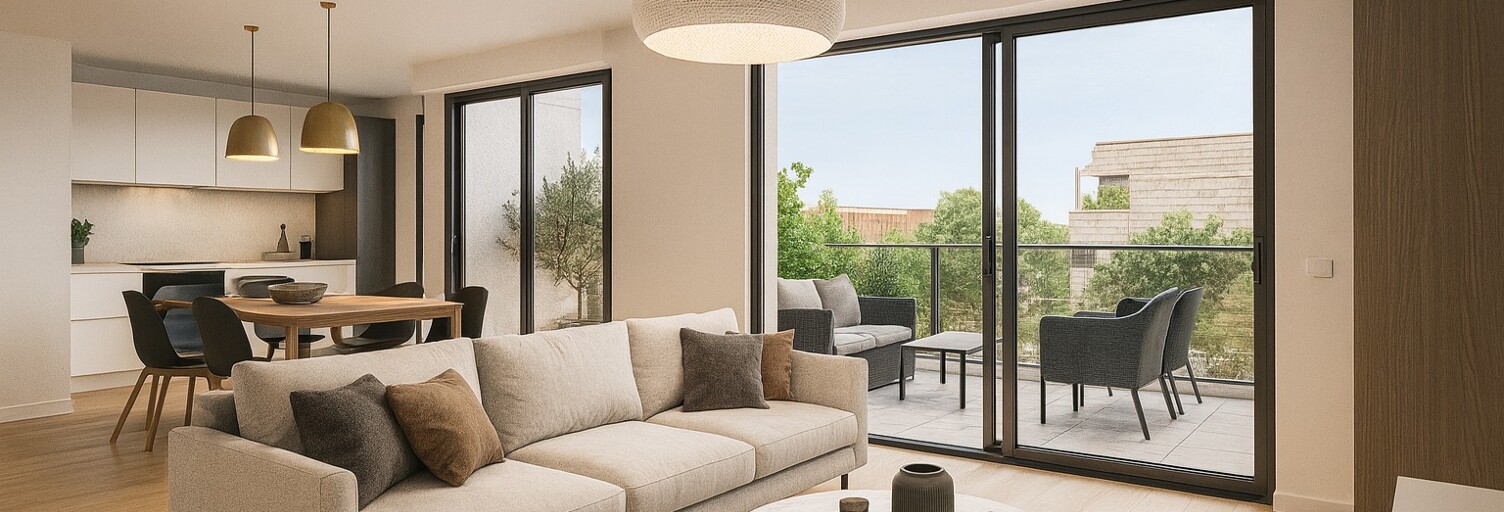 Appartement  122 m² à vendre à Ambilly (74100)