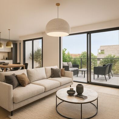 Appartement  670900 €