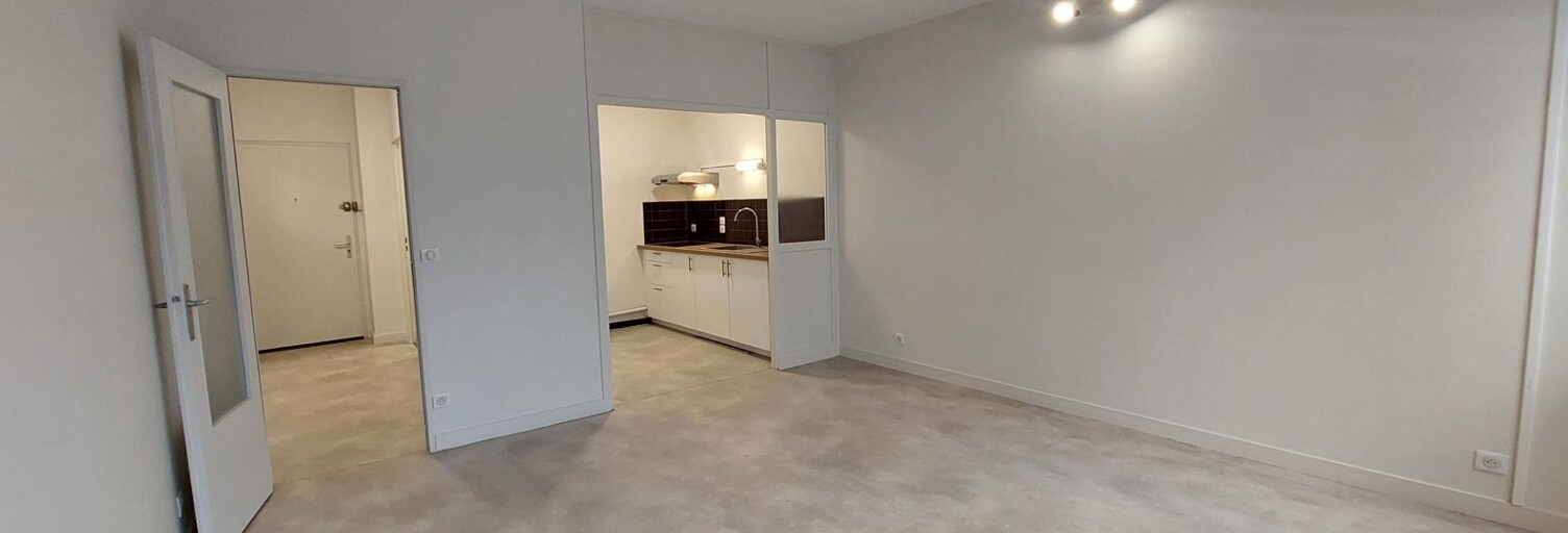 Appartement 1 Pièce 38 m² à louer à Mâcon (71000)