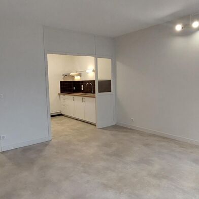 Appartement 1 pièces 434 €