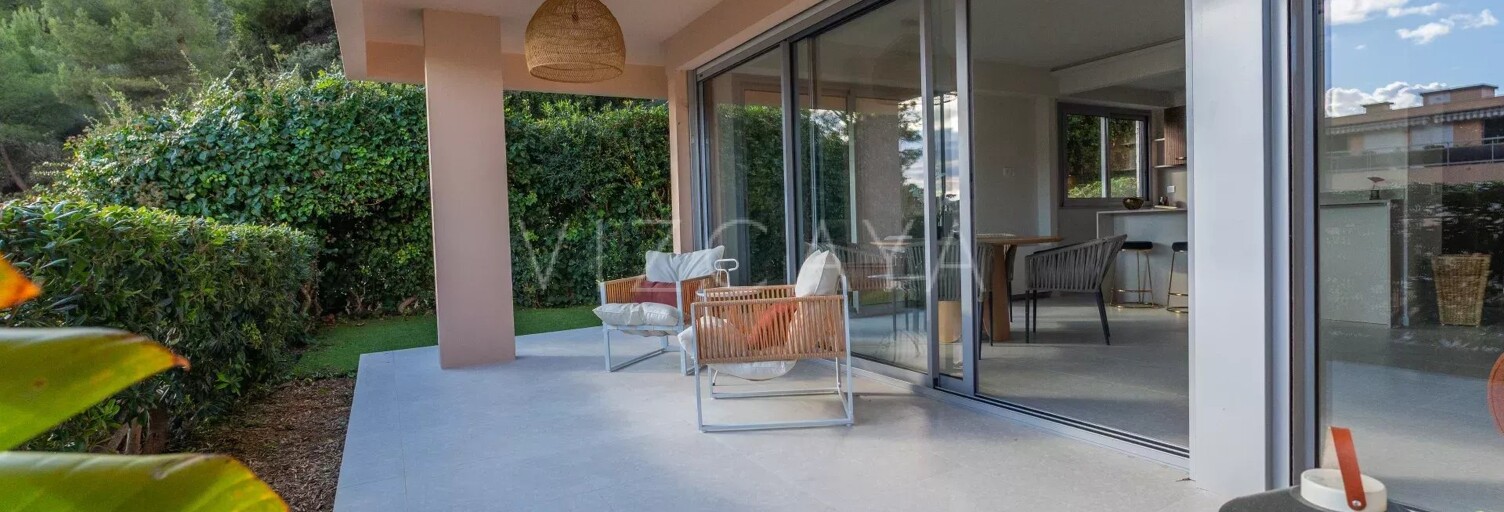 Appartement  78 m² à vendre à Villefranche-sur-Mer (06230)