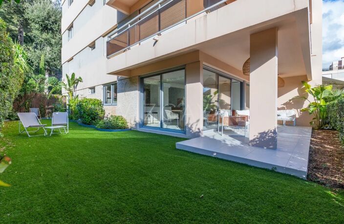 Rez-de-Jardin Haut de Gamme avec Aperçu Mer villefranche — photo 2