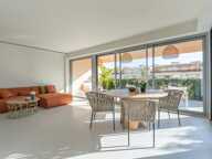 Rez-de-Jardin Haut de Gamme avec Aperçu Mer villefranche — photo 4