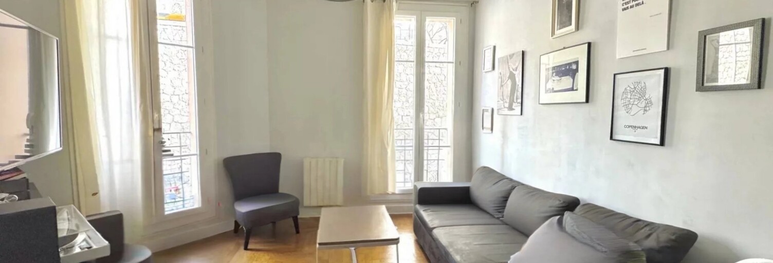 Appartement 3 Pièces 49 m² à vendre à Nice (06000)