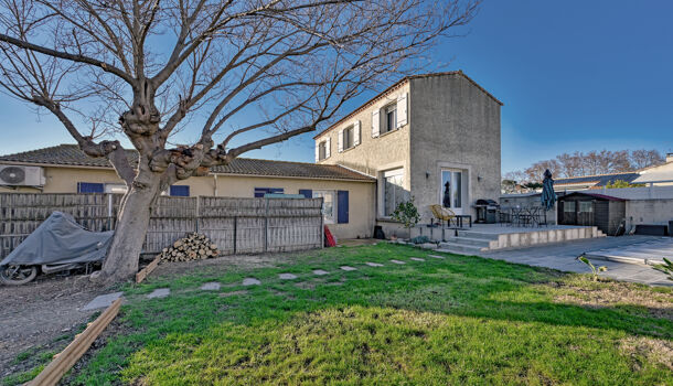 Villa / Maison 8 pièces  à vendre Gallician 30600