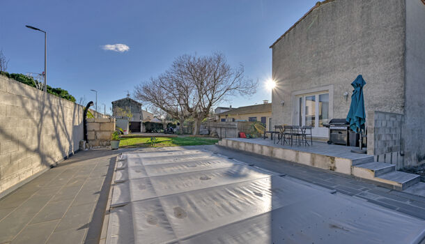 Villa / Maison 8 pièces  à vendre Gallician 30600