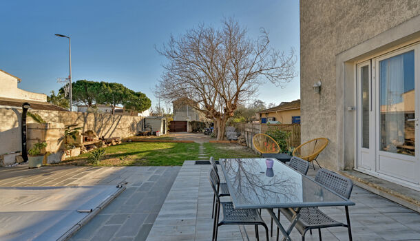 Villa / Maison 8 pièces  à vendre Gallician 30600