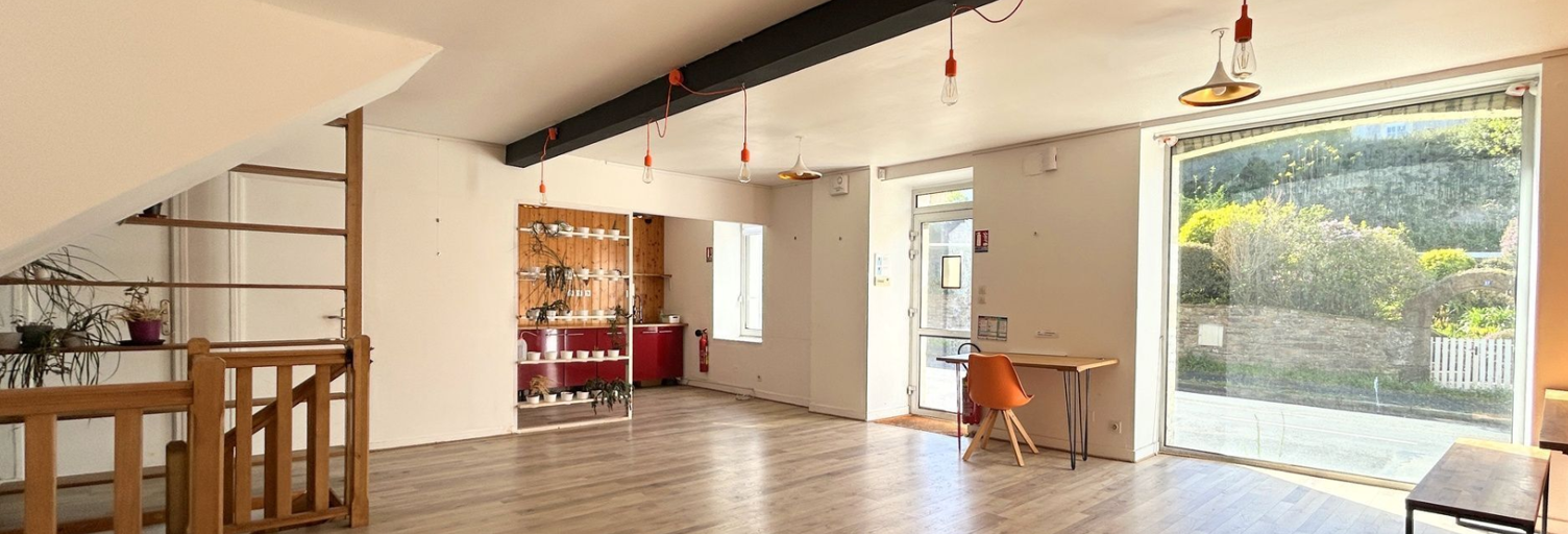 Appartement 2 Pièces 166 m² à vendre à Saint-Michel-en-Grève (22300)