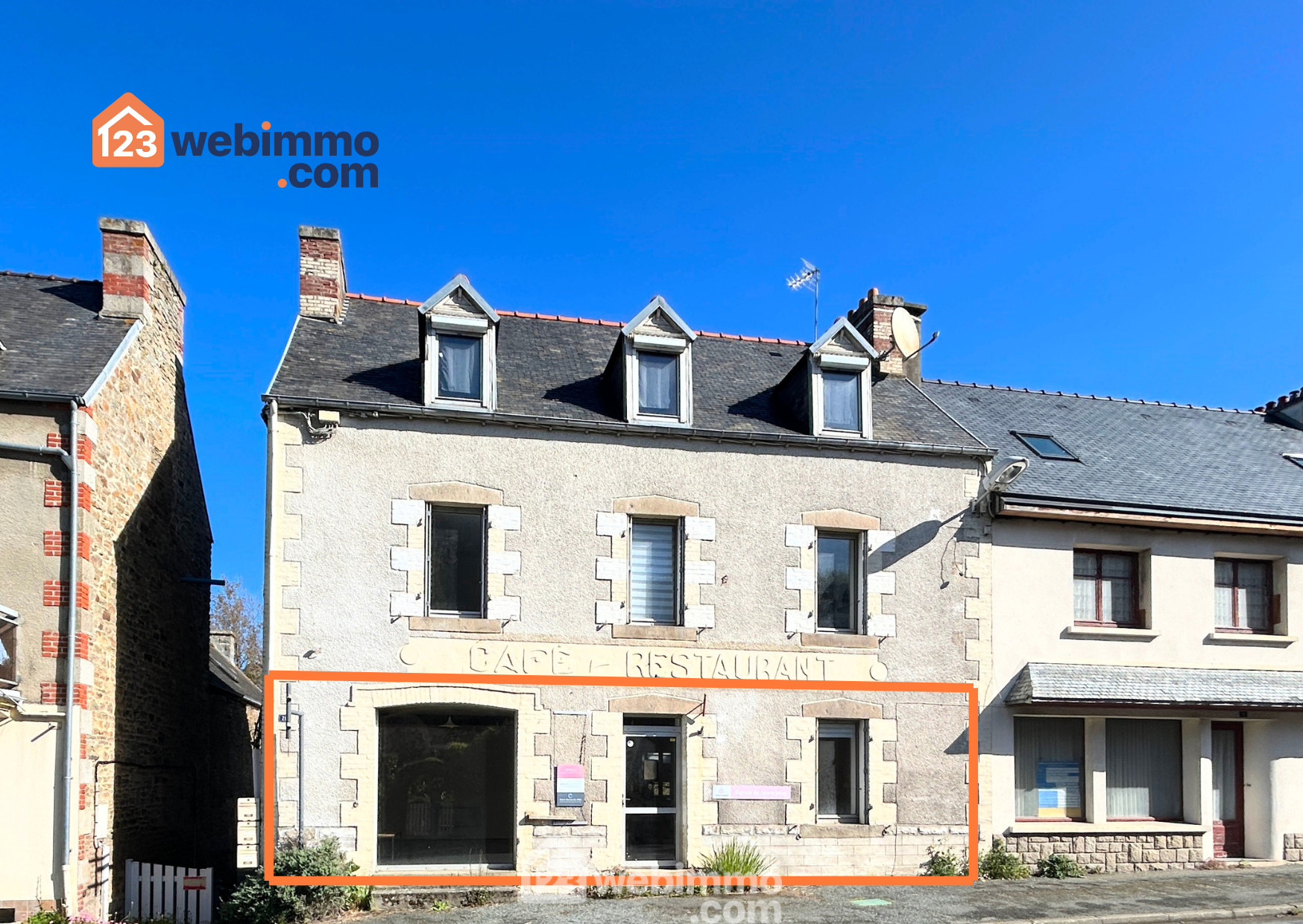 Agence immobilière de 123webimmo.Com Trégor-Goëlo