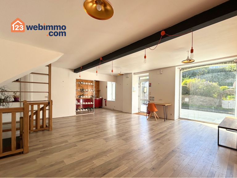 Appartement - 166m² - Saint-Michel-en-Grève — photo 1