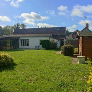 Maison 6 pièces 264000 €