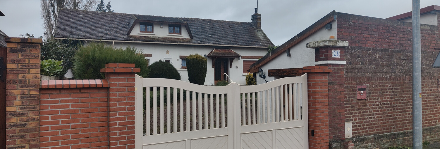 Maison 6 Pièces 130 m² à vendre à Allonne (60000)