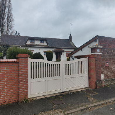 Maison 6 pièces 264000 €