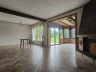 MAISON ANCIENNE REFAITE A NEUF DE 130 M2 HAB AVEC DOUBLE GAR — photo 4