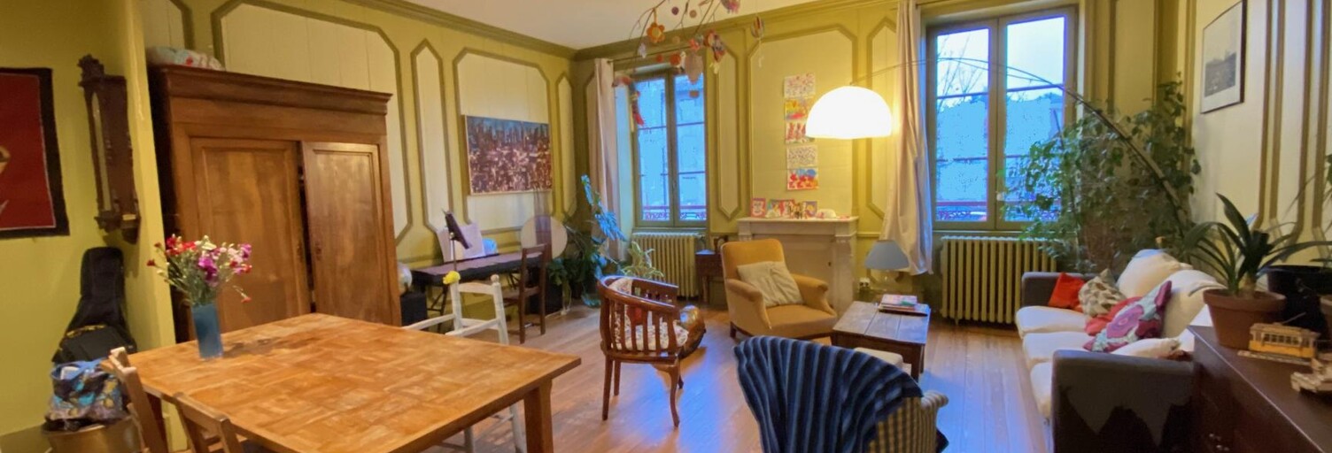 Maison 6 Pièces 160 m² à vendre à Cluny (71250)