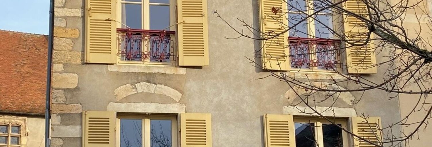 Maison 6 Pièces 180 m² à vendre à Cluny (71250)