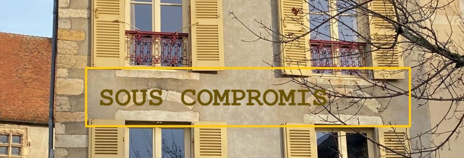 Maison 6 Pièces 180 m² à vendre à Cluny (71250)