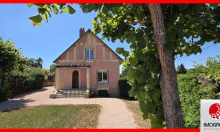 Maison 5 Pièces 106 m² à vendre à Bert (03130)