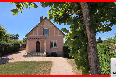 Maison 5 pièces 137000 €