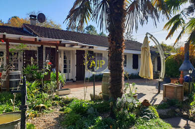 Maison 6 pièces 395600 €