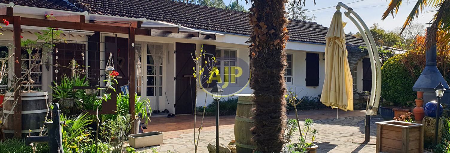 Maison 6 Pièces 204 m² à vendre à Vendays-Montalivet (33930)