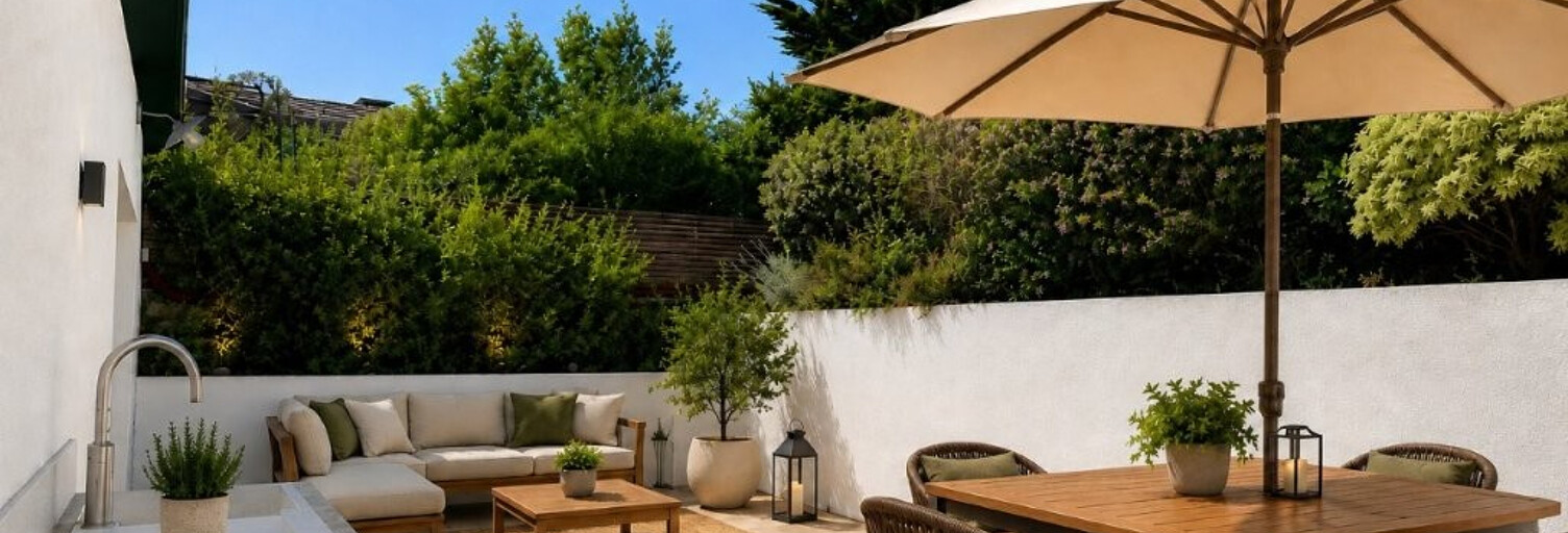 Maison 5 Pièces 120 m² à vendre à Biarritz (64200)