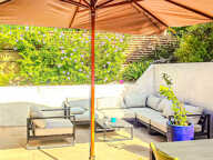 BIARRITZ - CHARMANTE MAISON - QUARTIER BEAURIVAGE- PLAGE A PIED-PROXIMITE COMMERCES — photo 2