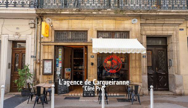 Local commercial 4 pièces  à vendre Toulon 83000