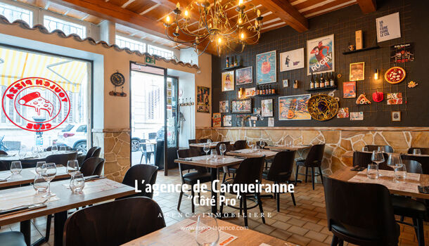 Local commercial 4 pièces  à vendre Toulon 83000