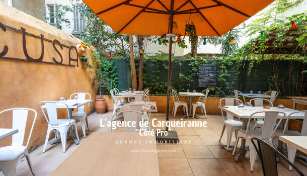 Local commercial 4 pièces  à vendre Toulon 83000