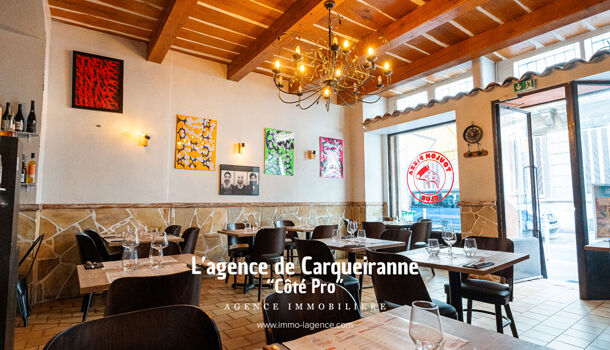 Local commercial 4 pièces  à vendre Toulon 83000