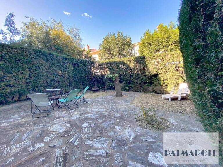 PERPIGNAN - La Lunette - Belle maison de ville T6 avec jardin et balcon — photo 1