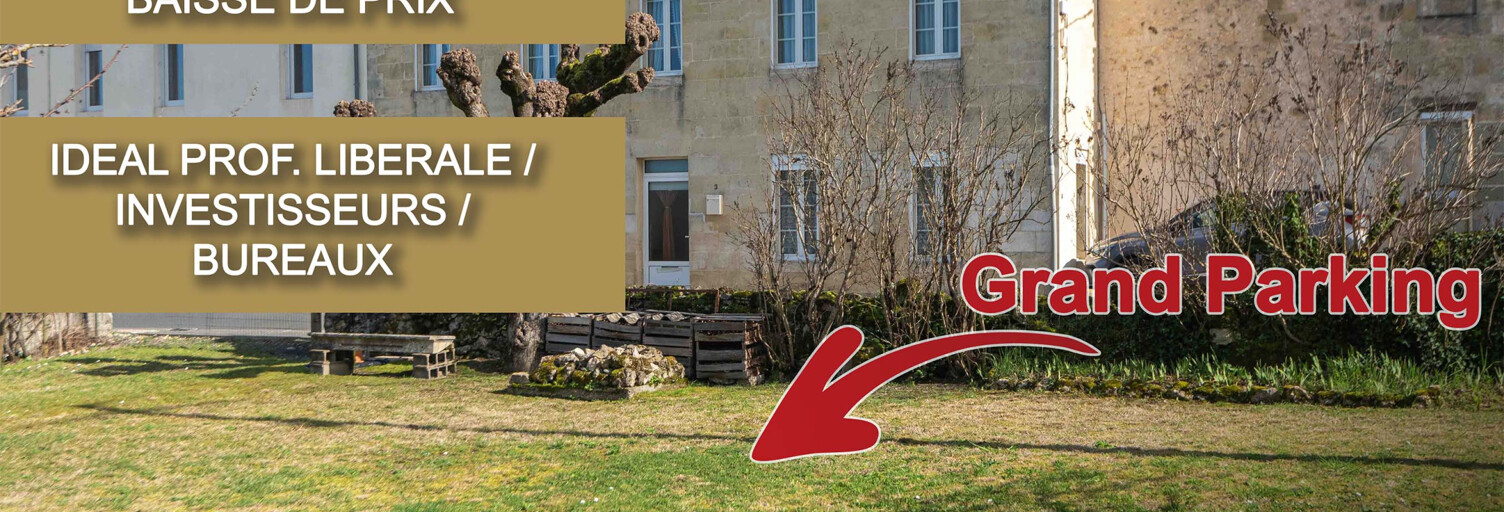 Maison 6 Pièces 188 m² à vendre à Camblanes-et-Meynac (33360)