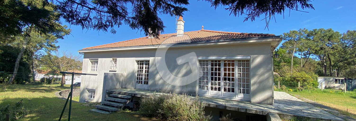 Maison 10 Pièces 220 m² à vendre à La Tranche-sur-Mer (85360)