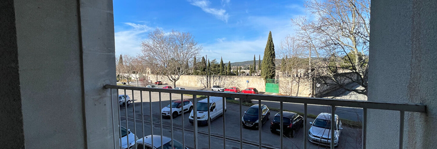 Appartement 3 Pièces 70 m² à louer à Pertuis (84120)