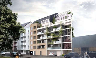 Appartement 4 Pièces 88 m² à louer à Rouen (76100)