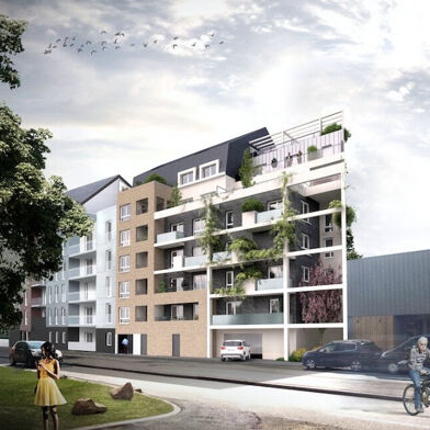 Appartement 4 pièces 850 €