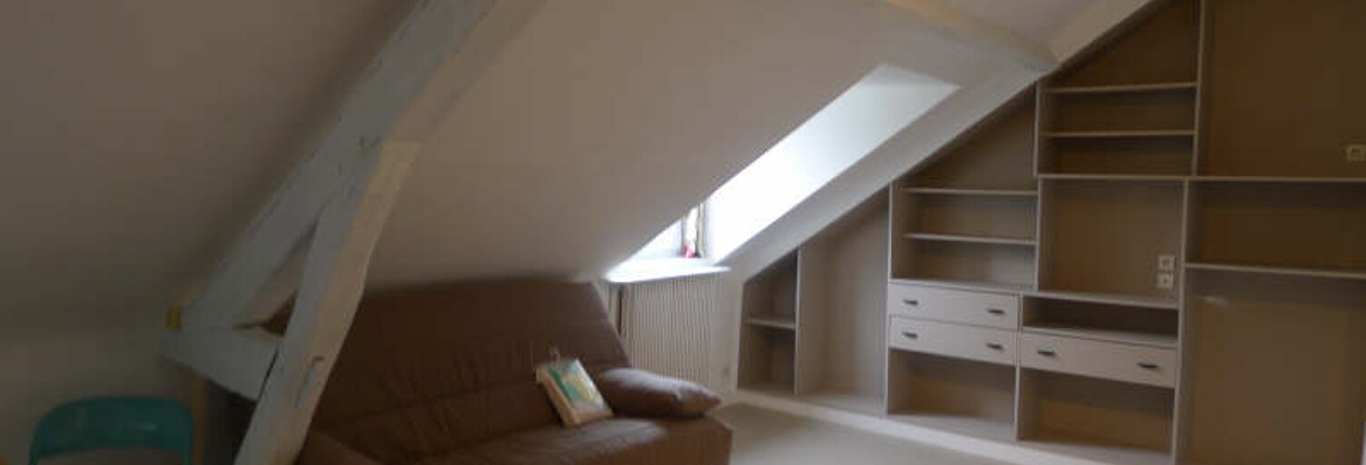 Appartement 1 Pièce 25 m² à louer à Rouen (76000)