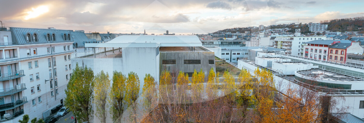 Appartement 4 Pièces 80 m² à vendre à Le Havre (76600)