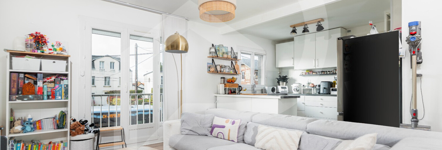 Maison 5 Pièces 99 m² à vendre à Le Havre (76620)