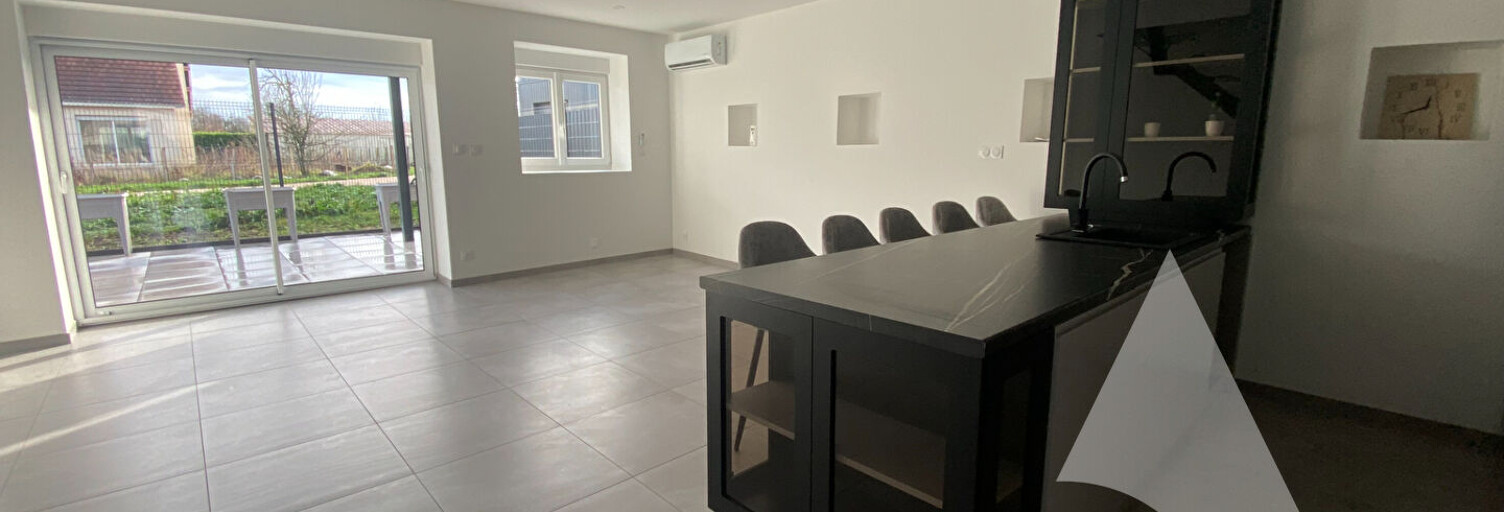 Maison 6 Pièces 126 m² à vendre à Tavaux (39500)